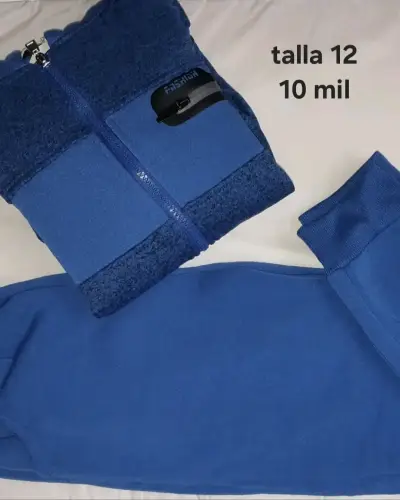 Ropa, buzos, zapatos, (nuevos) - miniatura 6