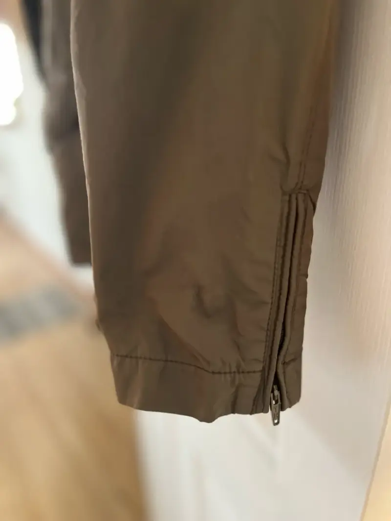 Chaqueta Tommy Hilfiger verde militar - 4