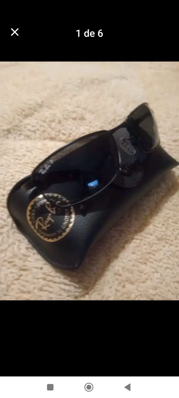 Gafas de sol Ray-Ban Aviator y otros modelos.. - 1