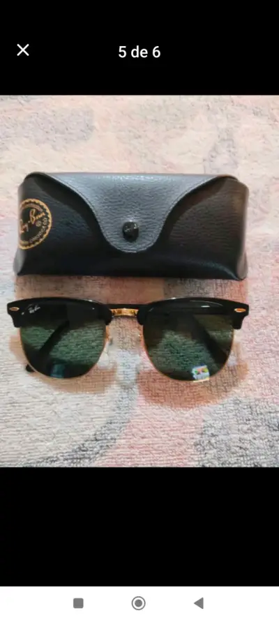 Gafas de sol Ray-Ban Aviator y otros modelos.. - miniatura 3