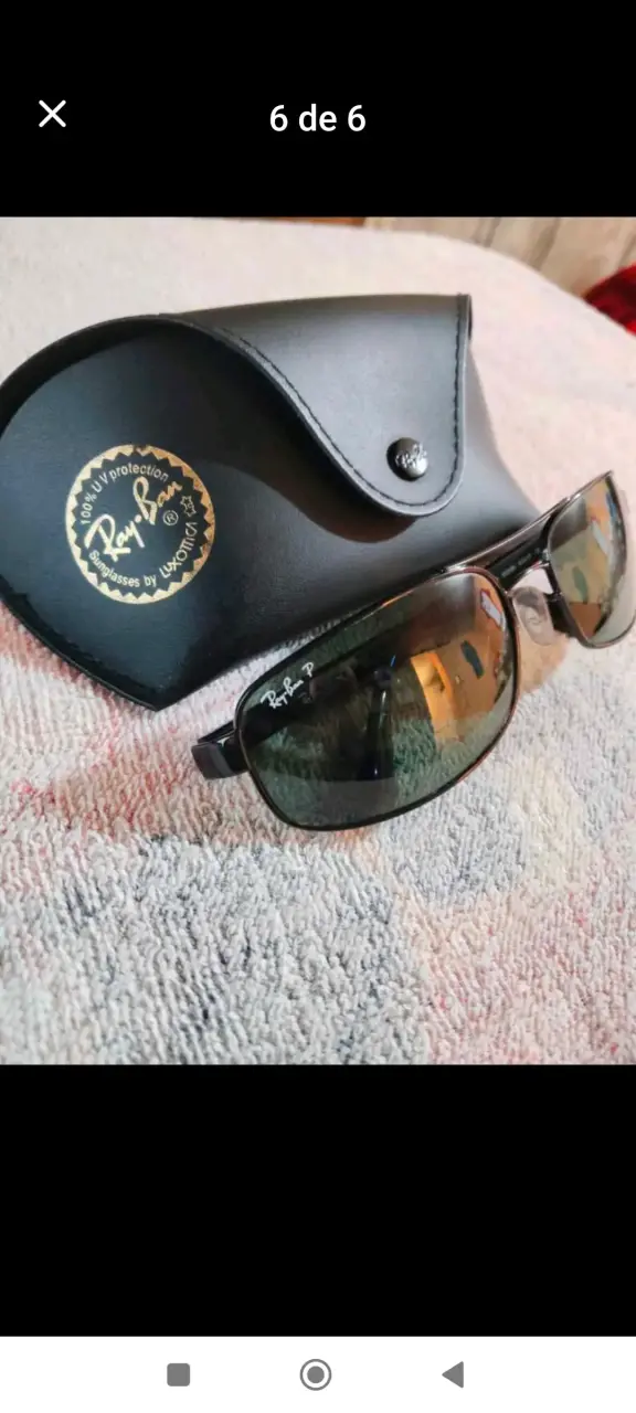 Gafas de sol Ray-Ban Aviator y otros modelos.. - 5