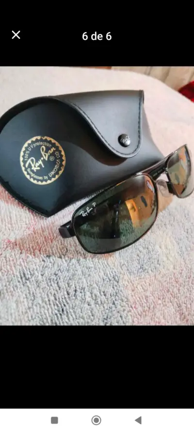 Gafas de sol Ray-Ban Aviator y otros modelos.. - miniatura 5