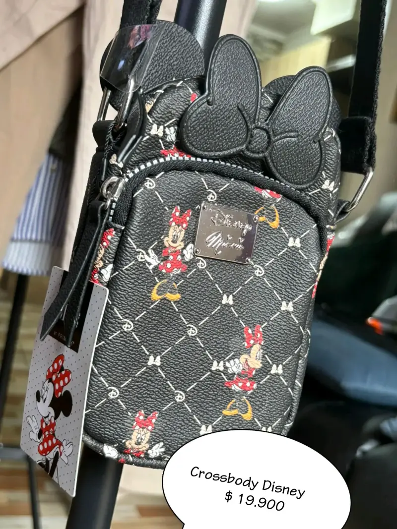 Cartera Kipling Crossbody estampado floral - 3