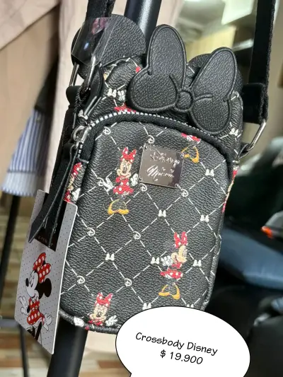 Cartera Kipling Crossbody estampado floral - miniatura 3