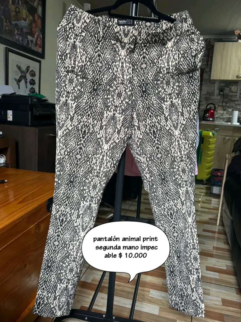 Vestido floral Mango talla L - 6