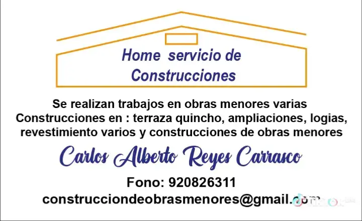 Estamos disponibles para realizar su proyecto - 1