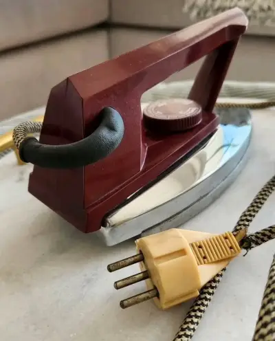 Plancha vintage Somela - miniatura 3