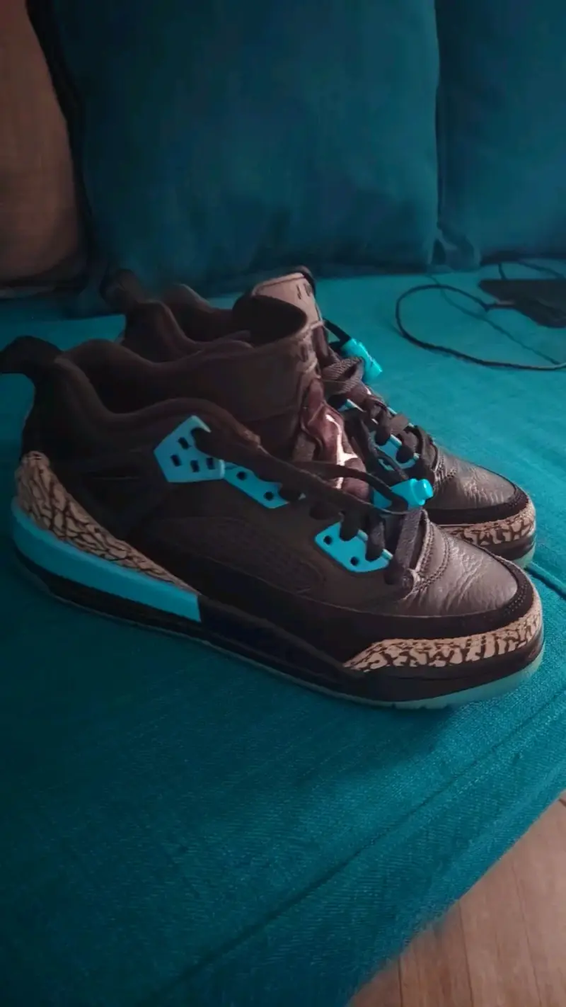 Son las jordan spizike - 1