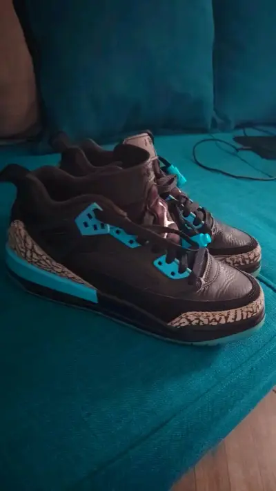 Son las jordan spizike - miniatura 1
