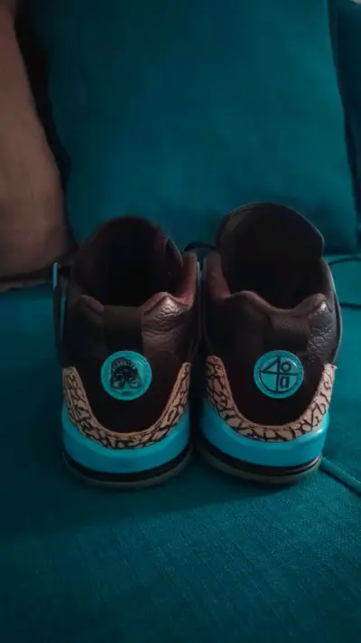 Son las jordan spizike - miniatura 2