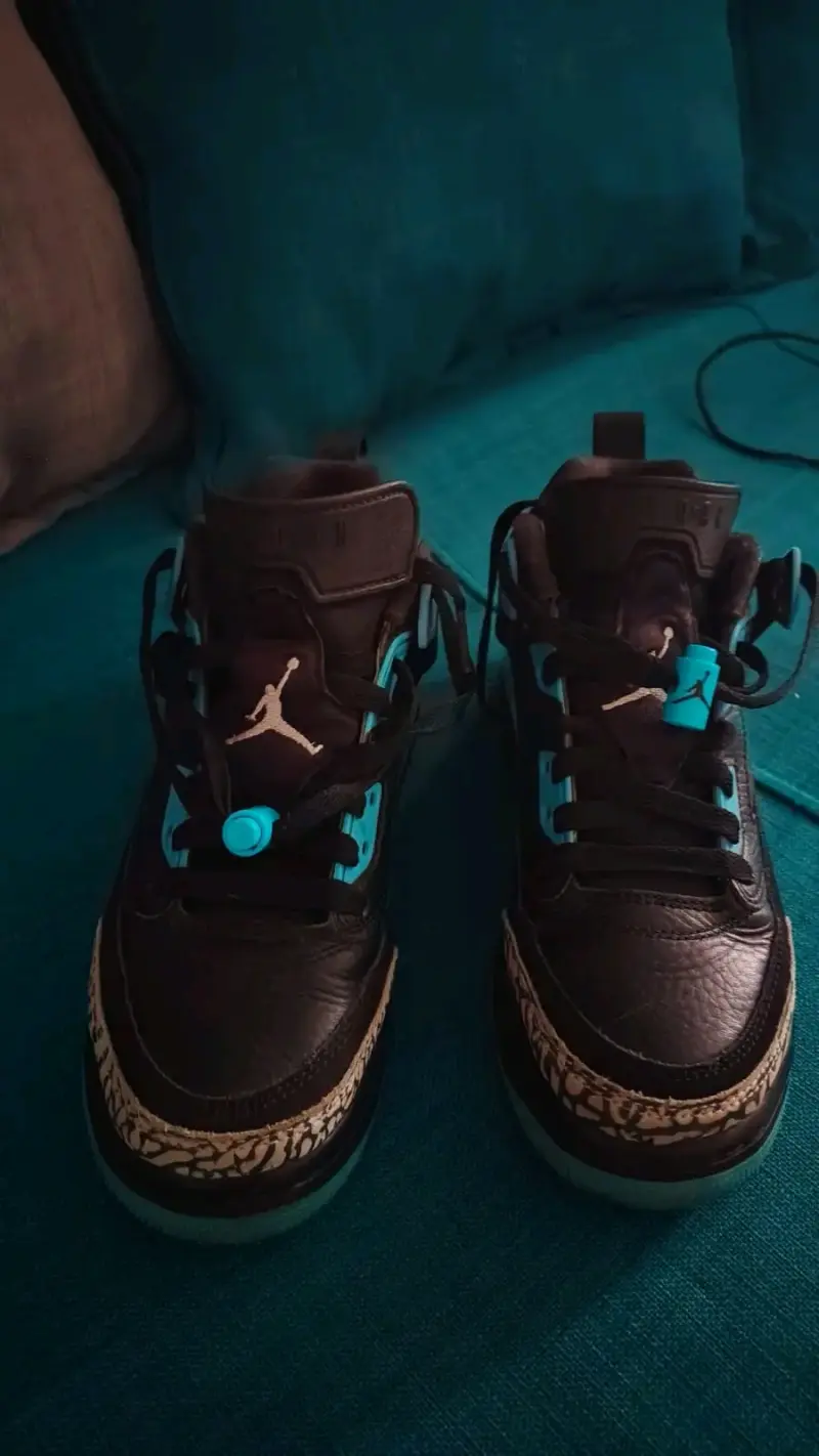 Son las jordan spizike - 3