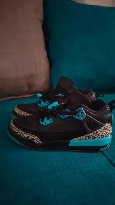 Son las jordan spizike - miniatura 4