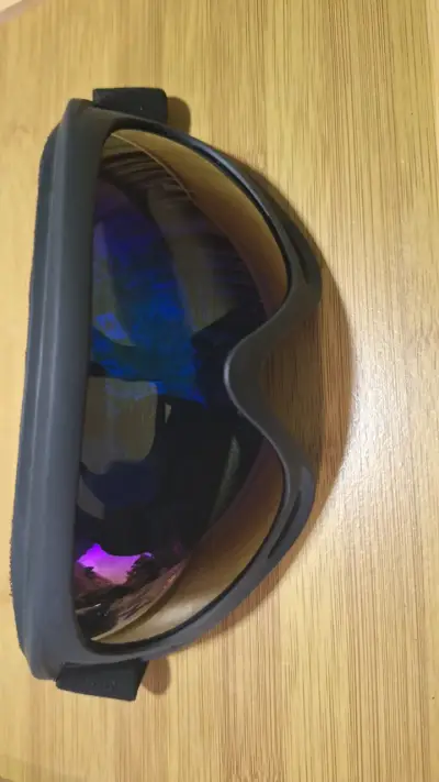 Gafas de esquí con lente polarizado - miniatura 1