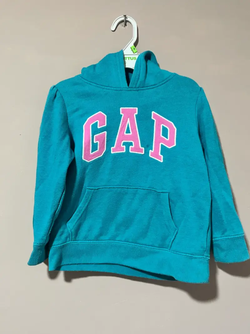 Polerón GAP azul para niños