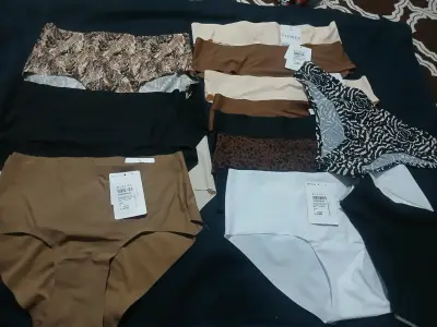 Pack de calzones variados para mujer - miniatura 1