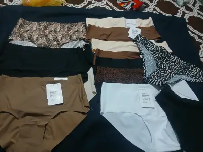 Pack de calzones variados para mujer - miniatura 2