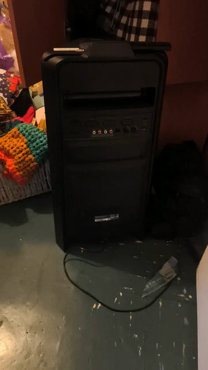Altavoz Samsung con control de bajos - 3