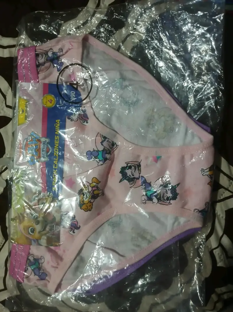 Pack de 3 calzones niña Hello Kitty - 2