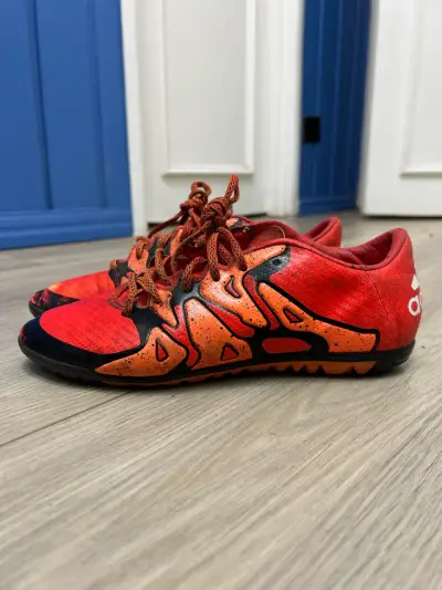 Zapatillas de fútbol Adidas talla 40.5 - miniatura 1