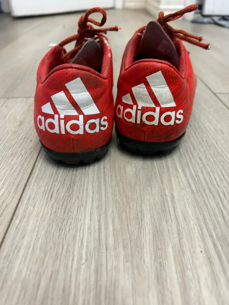 Zapatillas de fútbol Adidas talla 40.5 - 2