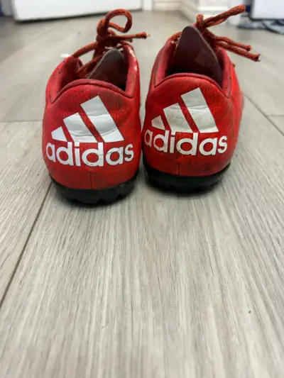 Zapatillas de fútbol Adidas talla 40.5 - miniatura 2