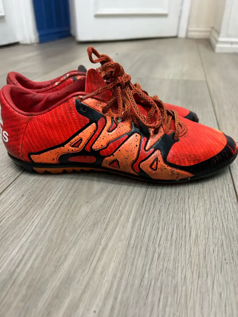 Zapatillas de fútbol Adidas talla 40.5 - 3