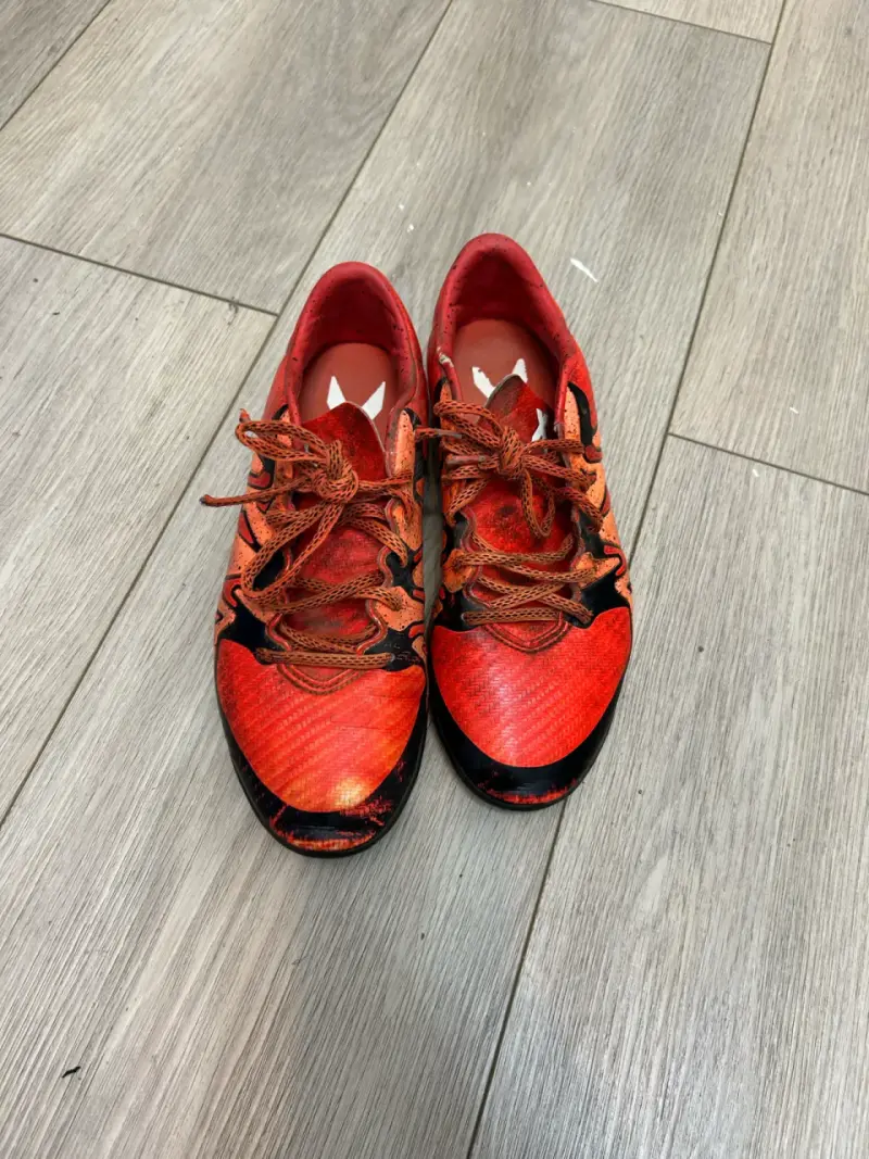 Zapatillas de fútbol Adidas talla 40.5 - 4