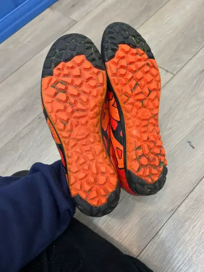 Zapatillas de fútbol Adidas talla 40.5 - miniatura 5