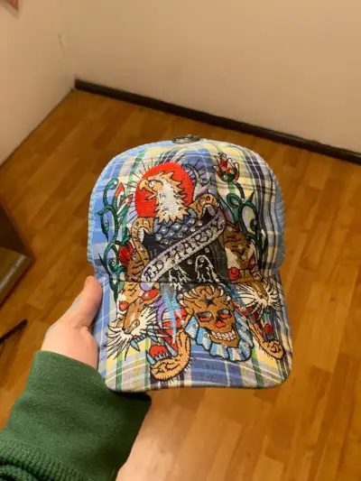 Gorra Ed hardy but - miniatura 1