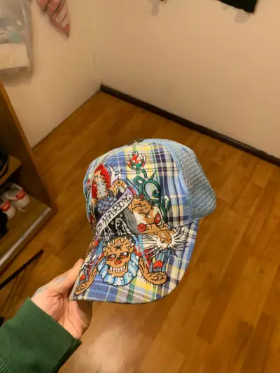 Gorra Ed hardy but - miniatura 2