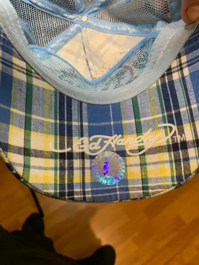 Gorra Ed hardy but - miniatura 3