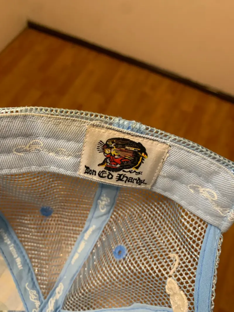 Gorra Ed hardy but - 5