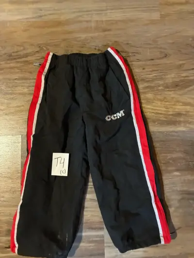 Pantalones nieve para niños talla 4 - miniatura 1