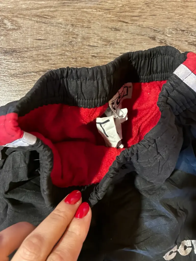Pantalones nieve para niños talla 4 - 2