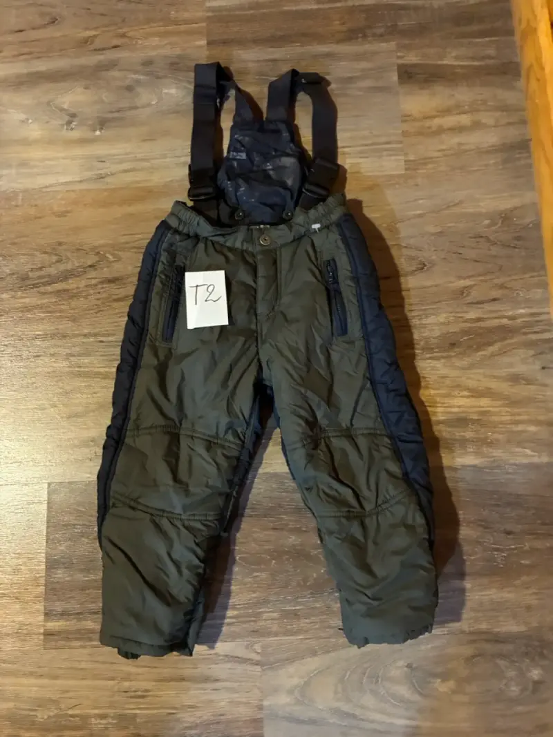 Pantalones de nieve para niños T2 - 1