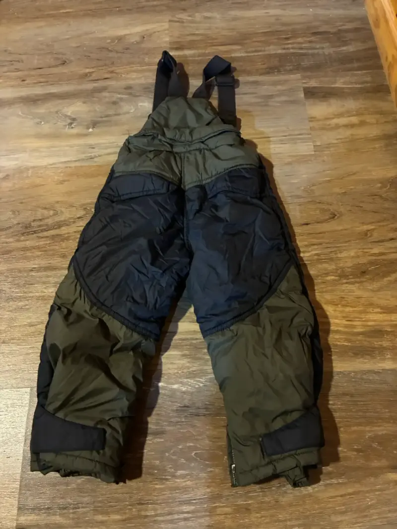 Pantalones de nieve para niños T2 - 3
