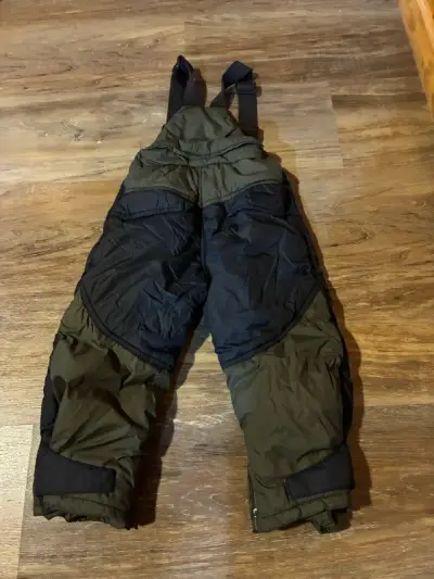 Pantalones de nieve para niños T2 - miniatura 3