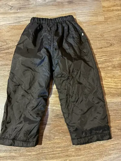 Pantalones nieve niña talla 3 - miniatura 2