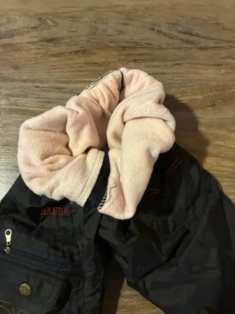 Pantalones nieve niña talla 3 - 3