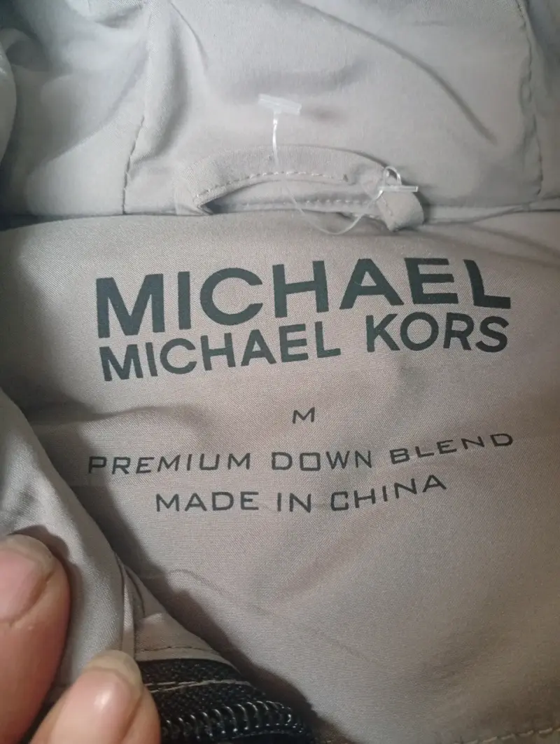 Chaqueta Michael Kors Premium Down Blend - 1