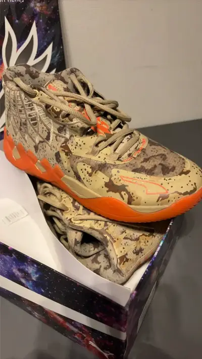 Puma mb01 digital camo - miniatura 4