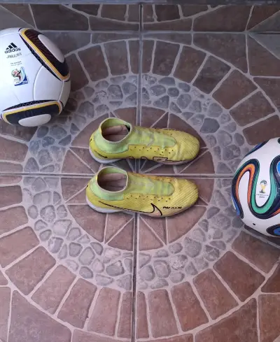 Zapatillas de Fútbol Sala Nike Air Zoom Mercurial - miniatura 4