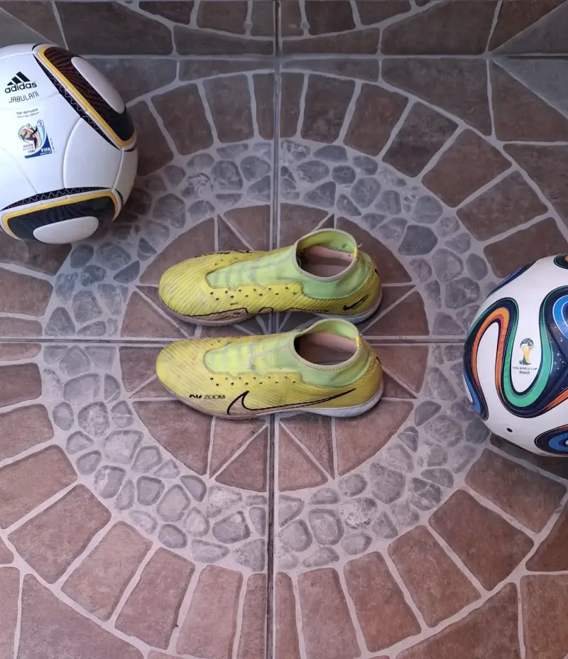 Zapatillas de Fútbol Sala Nike Air Zoom Mercurial - 5