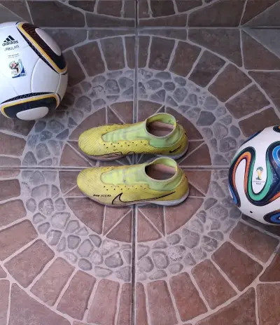 Zapatillas de Fútbol Sala Nike Air Zoom Mercurial - miniatura 5