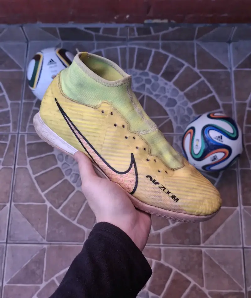Zapatillas de Fútbol Sala Nike Air Zoom Mercurial - 6
