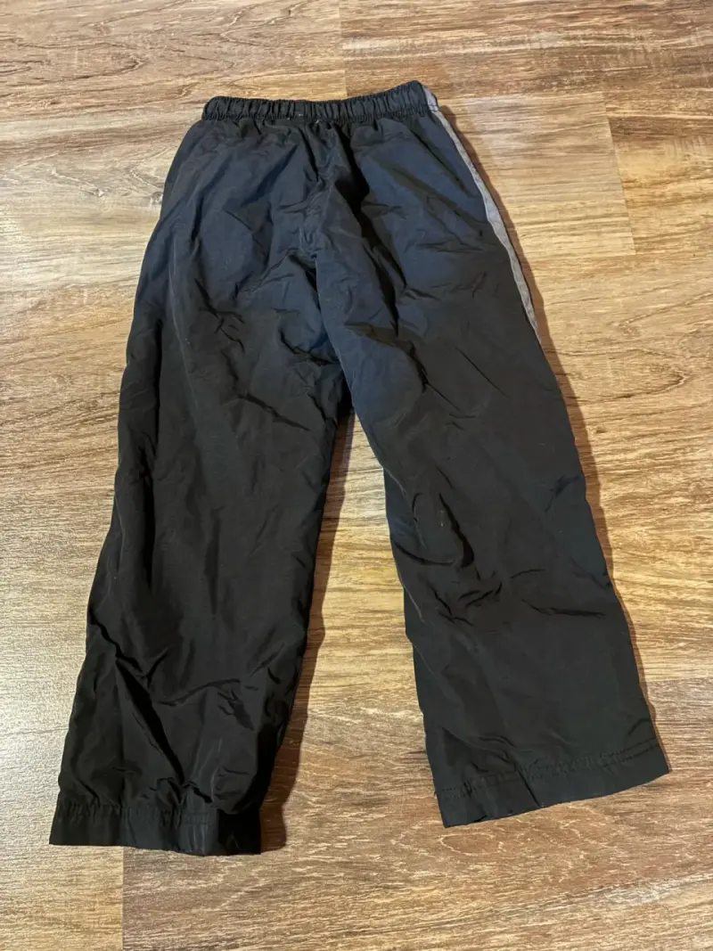Pantalones nieve negros talla 5-6 - 3