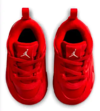 Zapatillas Nike rojas deportivas - miniatura 2