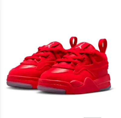 Zapatillas Nike rojas deportivas - miniatura 3