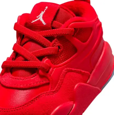 Zapatillas Nike rojas deportivas - miniatura 5