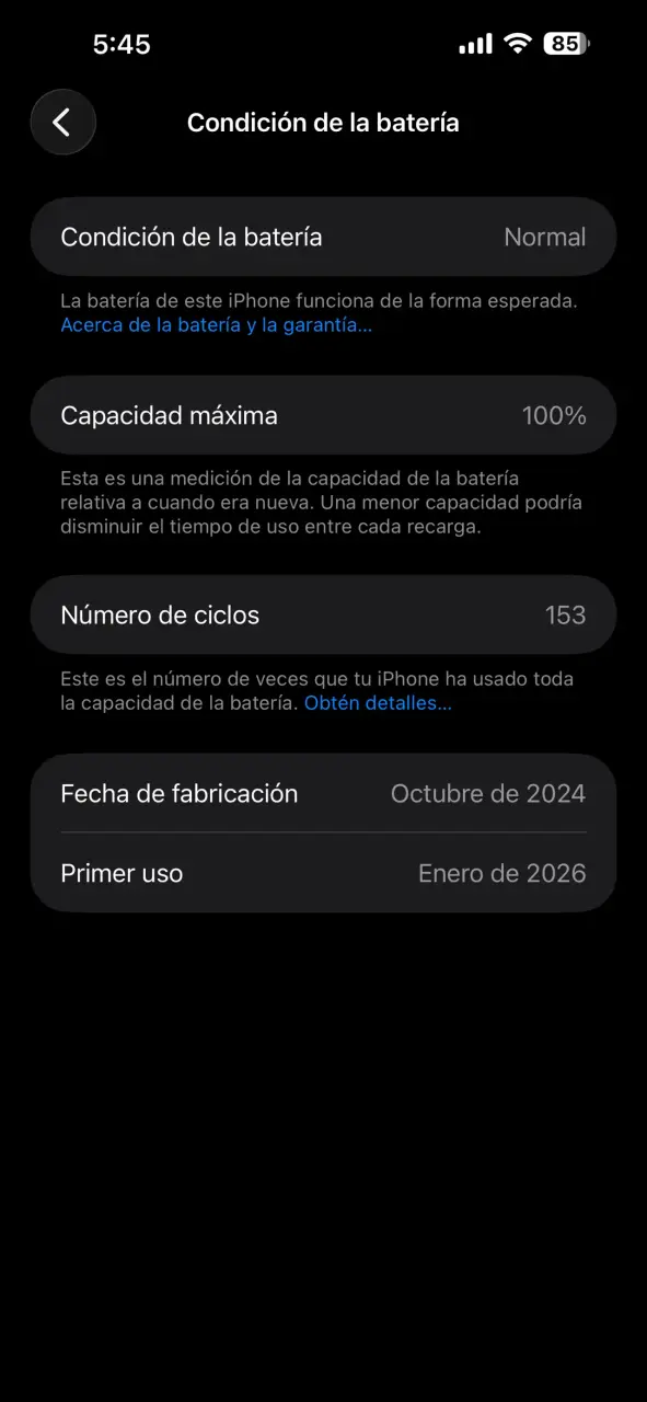 iPhone 16 Plus 512gb - 5